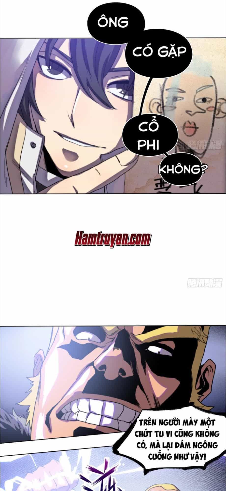 Đô Thị Hàng Thần Khúc - Chương 1 - ảnh 30