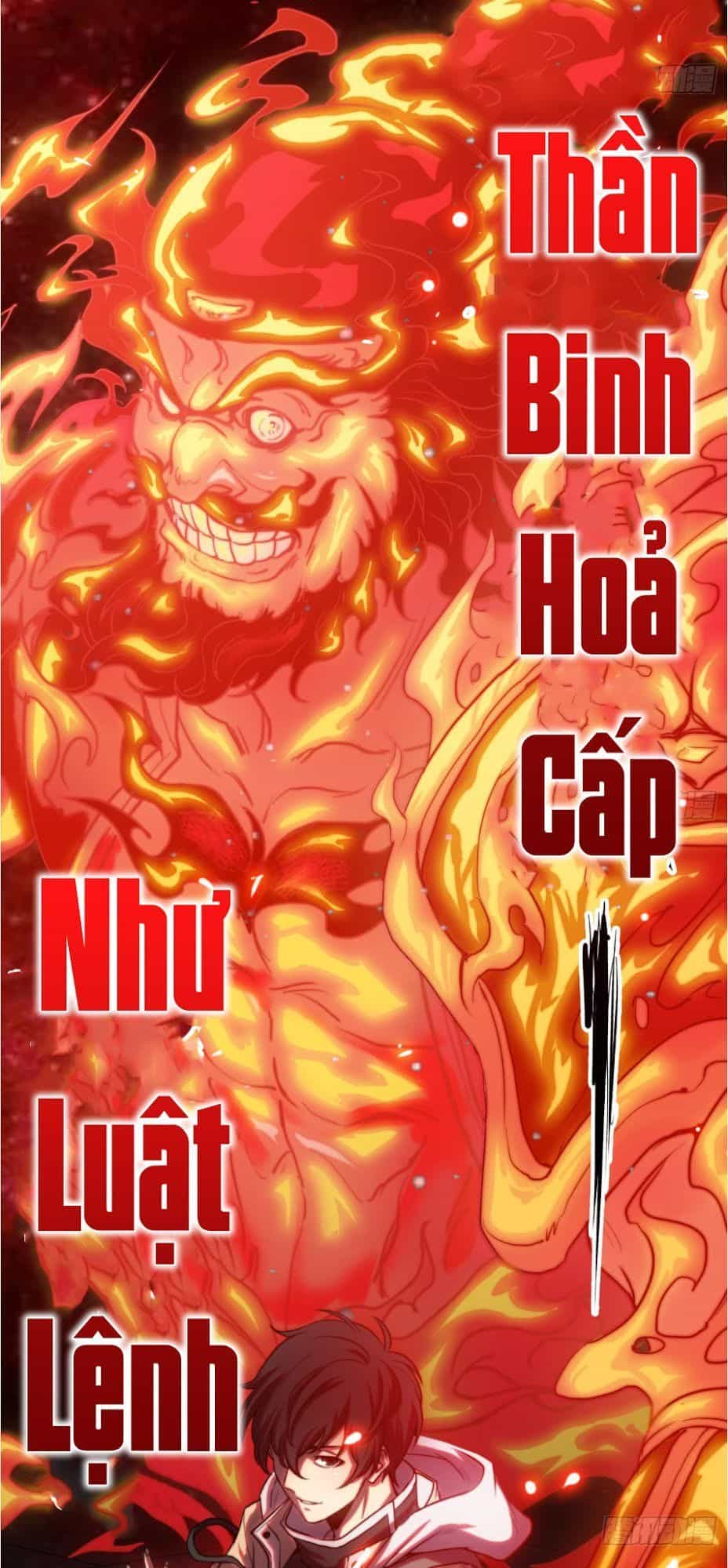 Đô Thị Hàng Thần Khúc - Chương 1 - ảnh 36