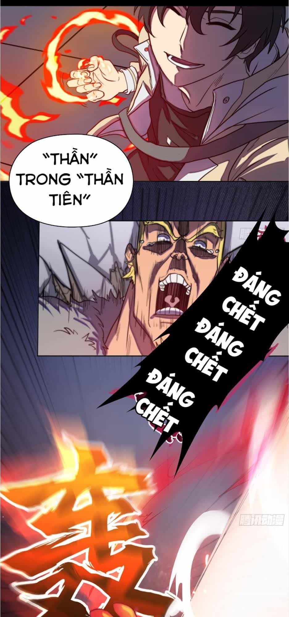 Đô Thị Hàng Thần Khúc - Chương 1 - ảnh 52