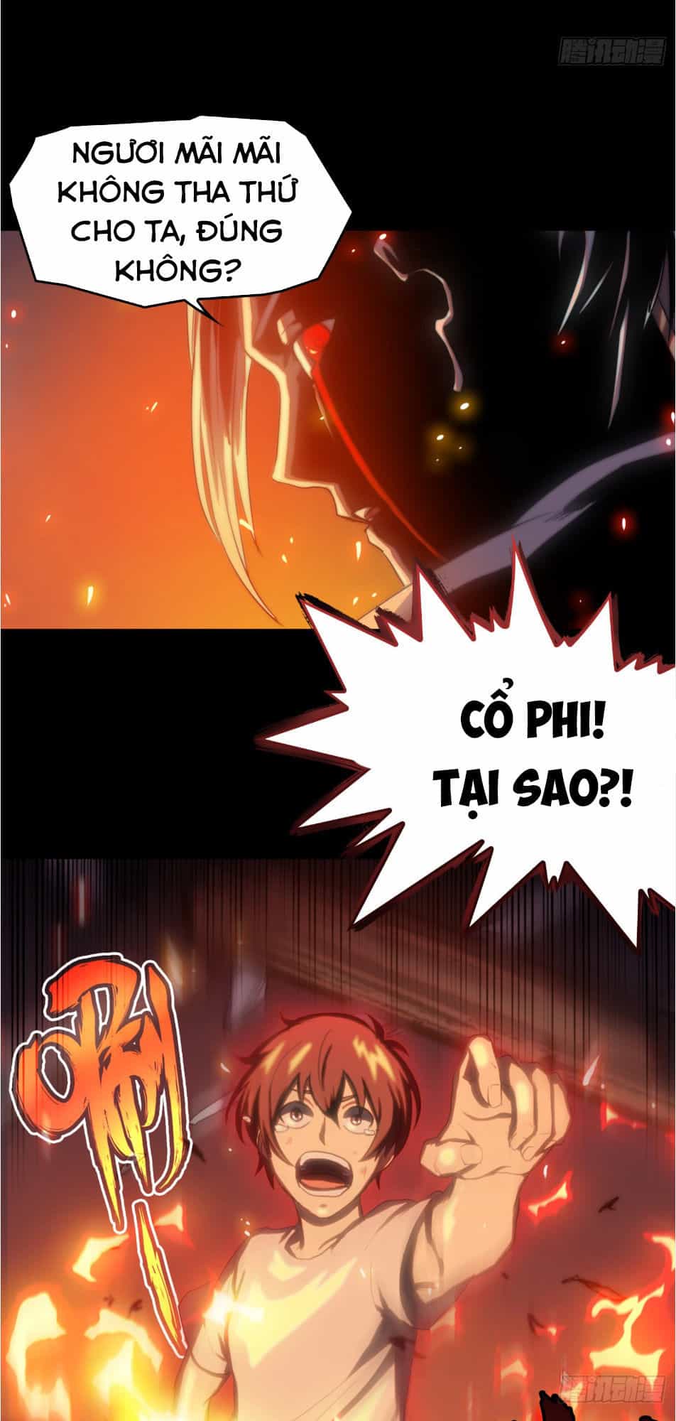 Đô Thị Hàng Thần Khúc - Chương 1 - ảnh 7