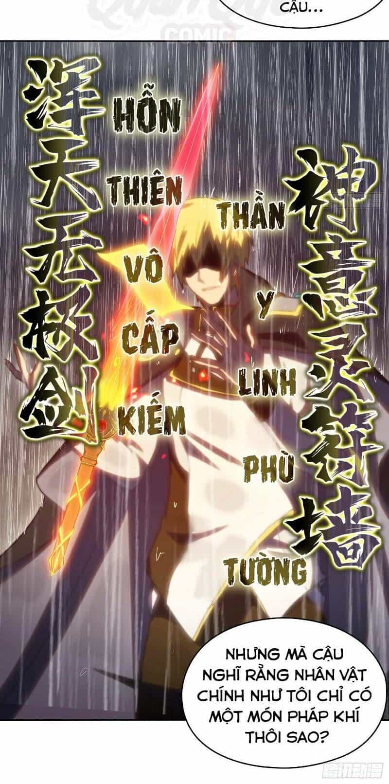 Đô Thị Hàng Thần Khúc - Chương 20 - ảnh 30