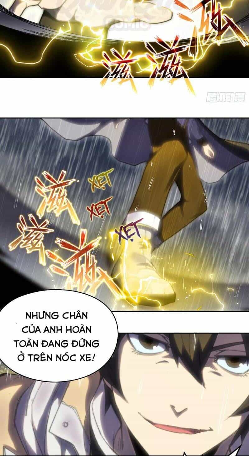Đô Thị Hàng Thần Khúc - Chương 21 - ảnh 4