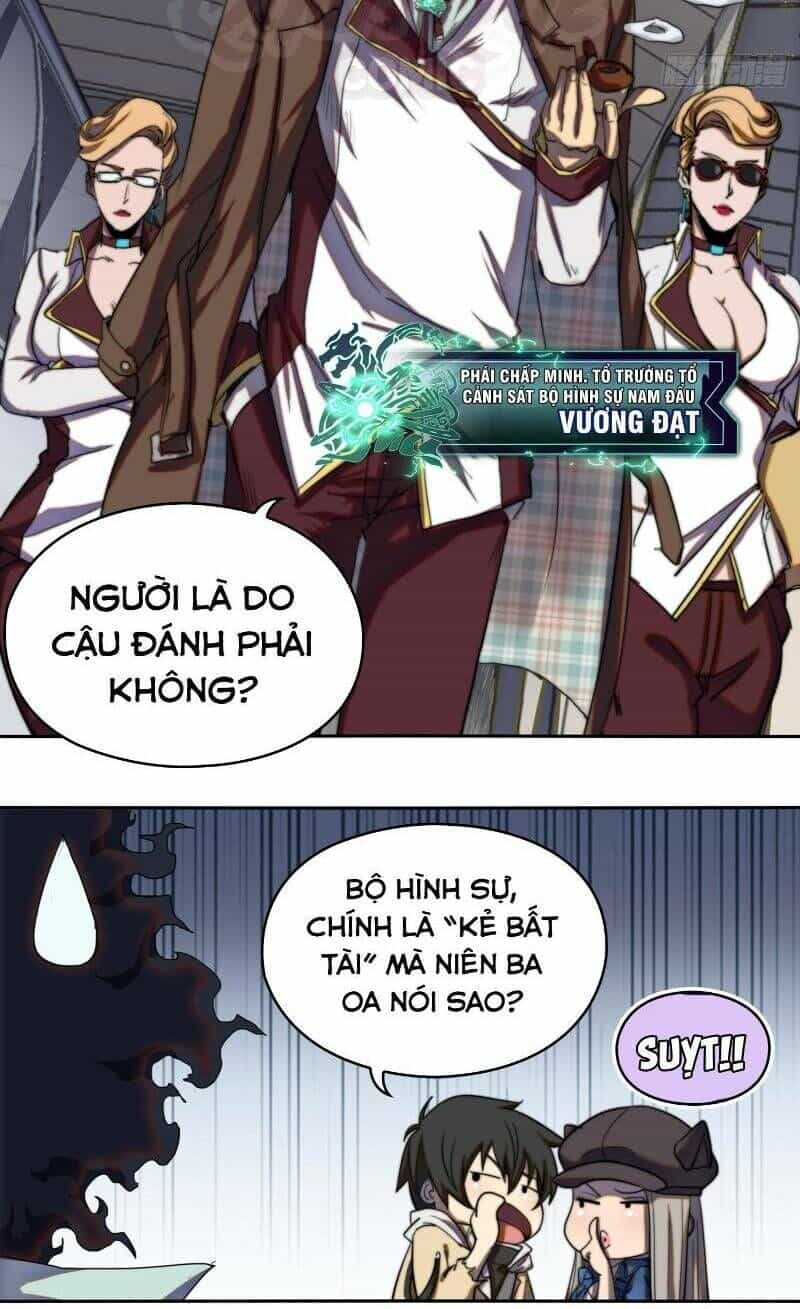 Đô Thị Hàng Thần Khúc - Chương 22 - ảnh 20