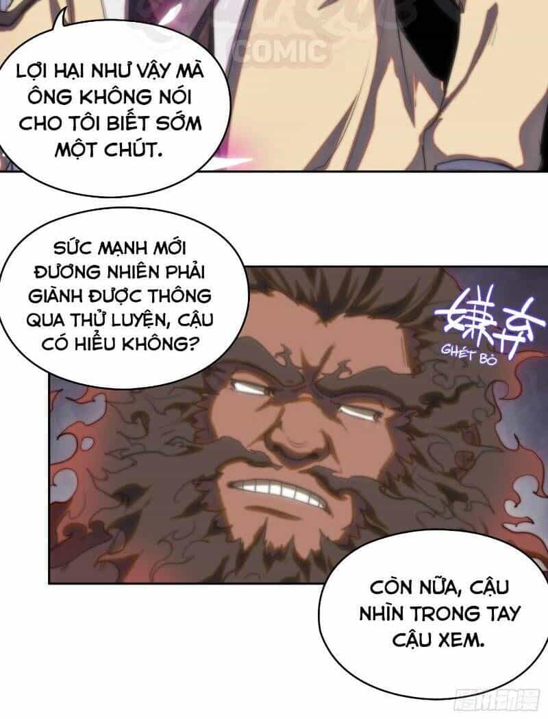 Đô Thị Hàng Thần Khúc - Chương 22 - ảnh 7