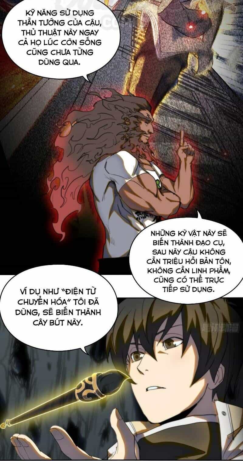 Đô Thị Hàng Thần Khúc - Chương 22 - ảnh 9