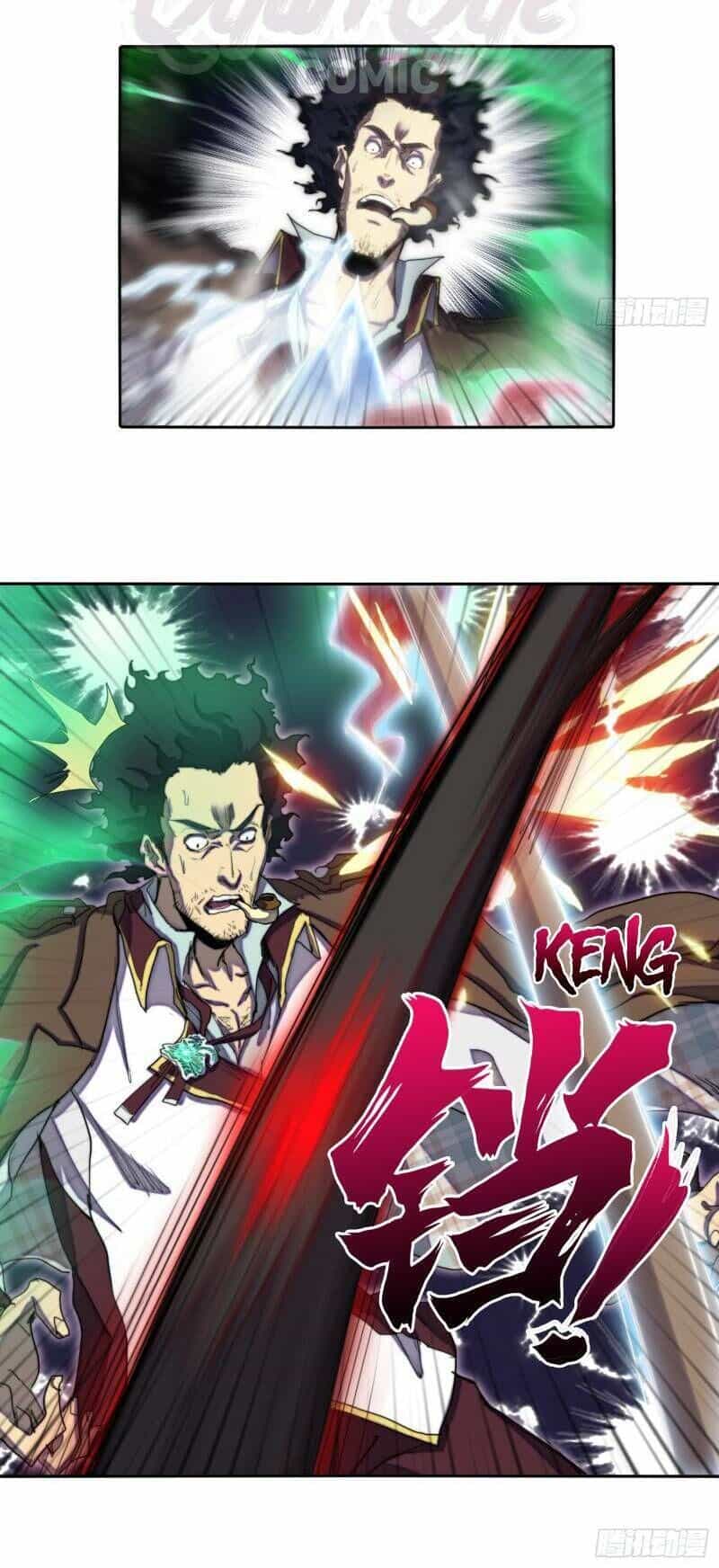 Đô Thị Hàng Thần Khúc - Chương 26 - ảnh 16