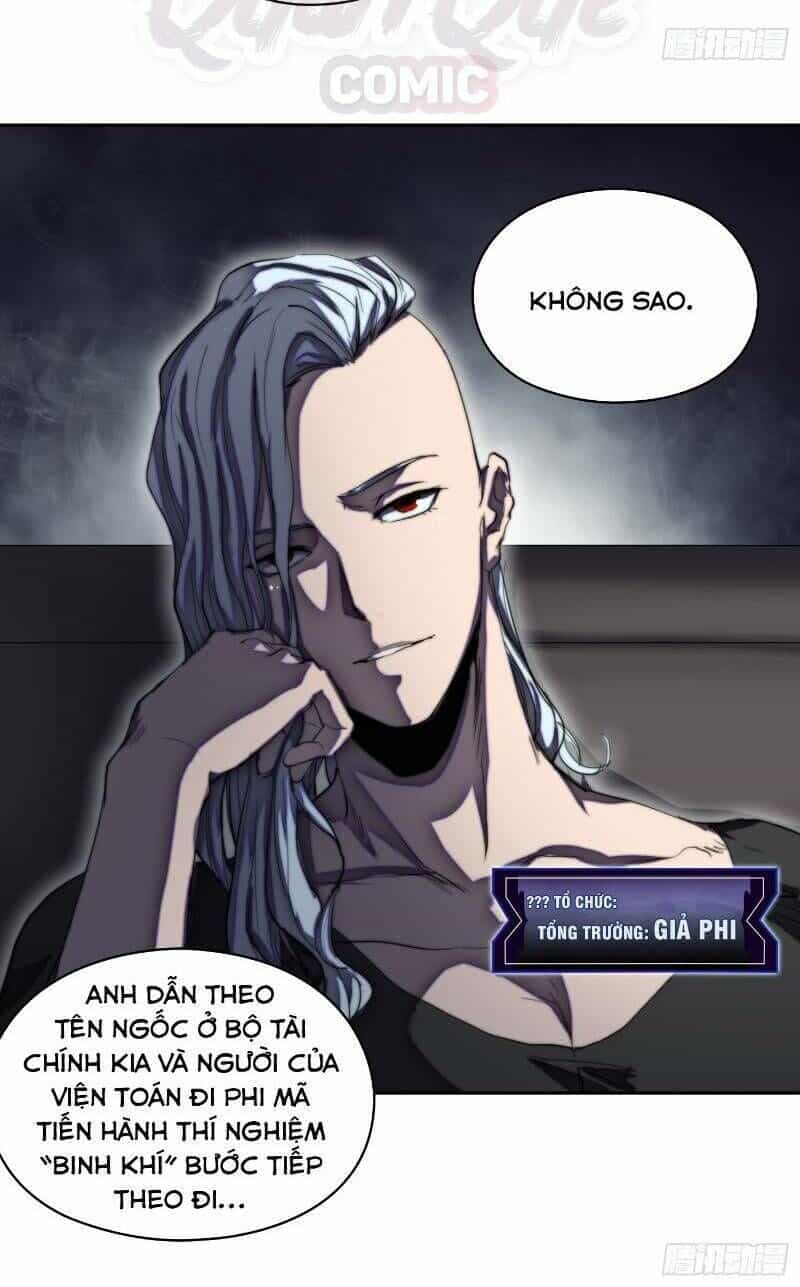 Đô Thị Hàng Thần Khúc - Chương 28 - ảnh 4