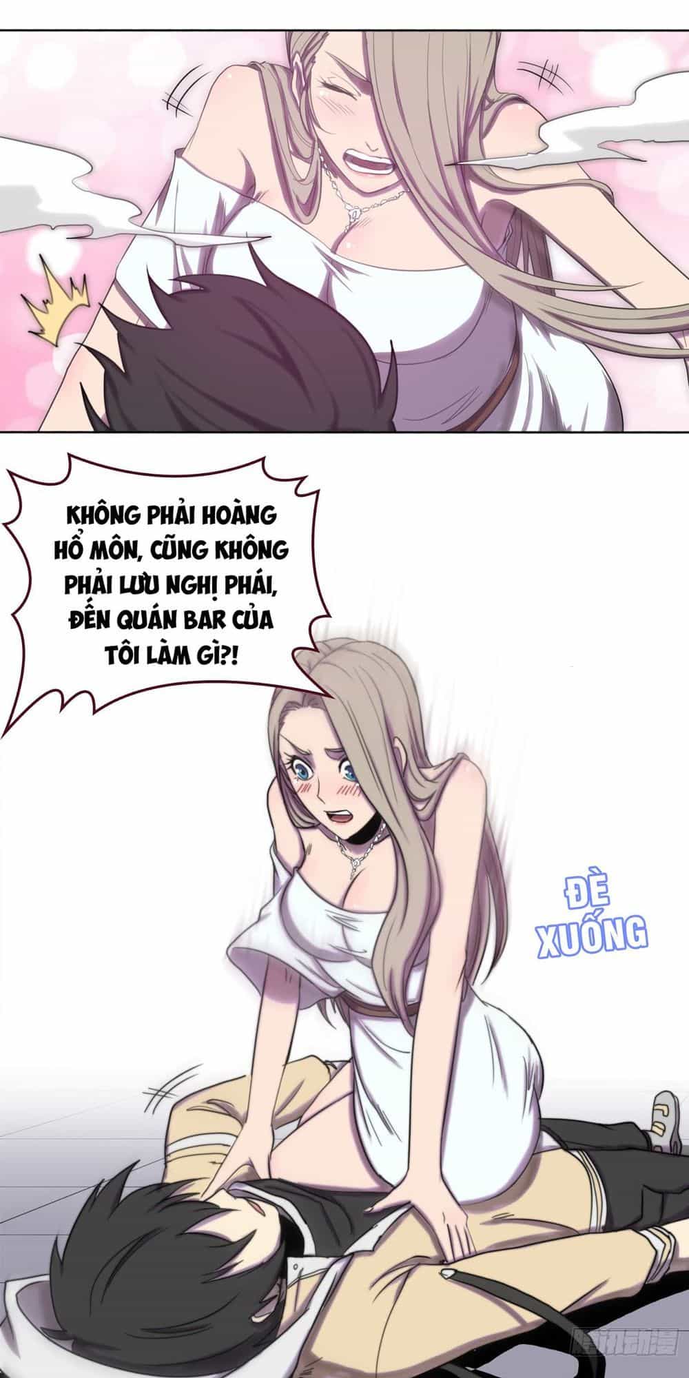 Đô Thị Hàng Thần Khúc - Chương 2 - ảnh 14
