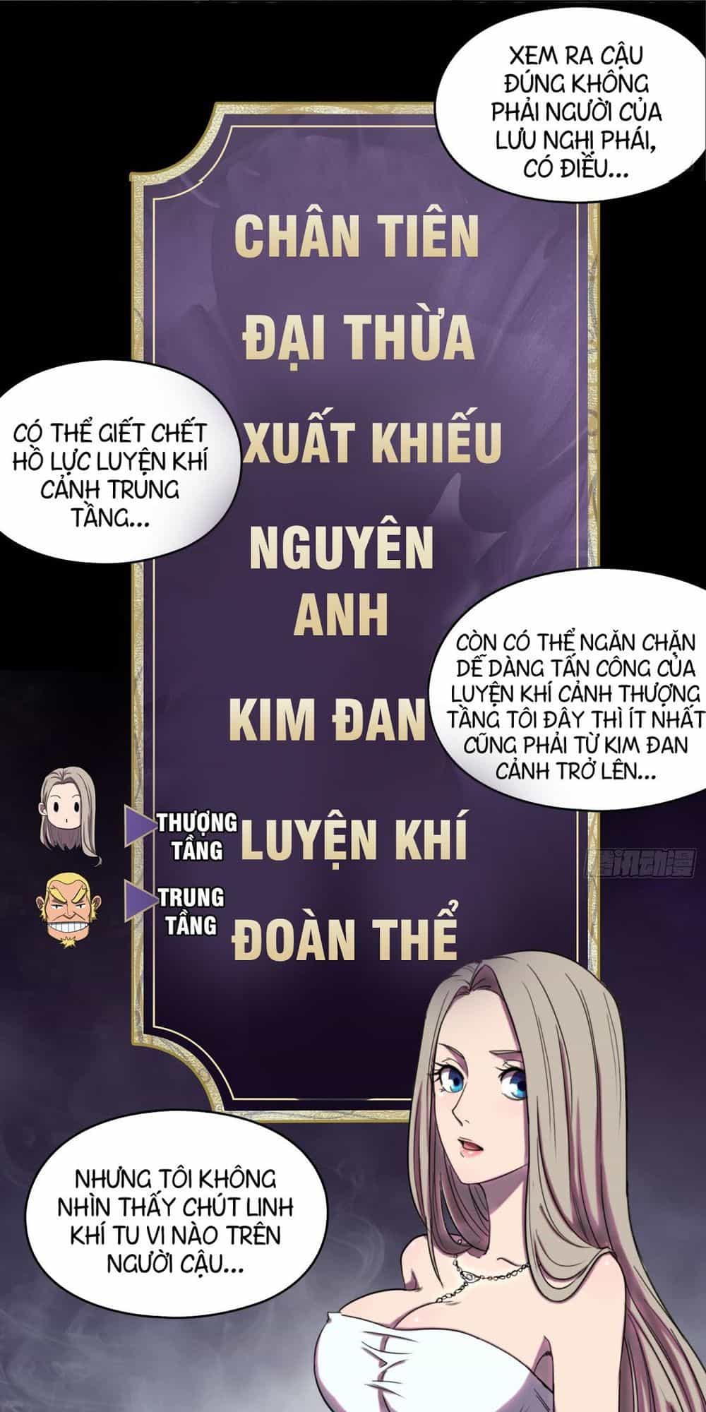 Đô Thị Hàng Thần Khúc - Chương 2 - ảnh 21