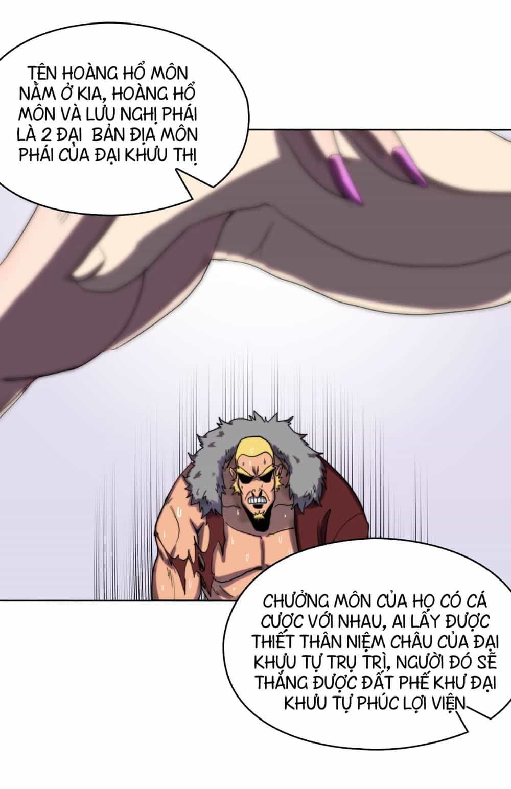 Đô Thị Hàng Thần Khúc - Chương 2 - ảnh 34