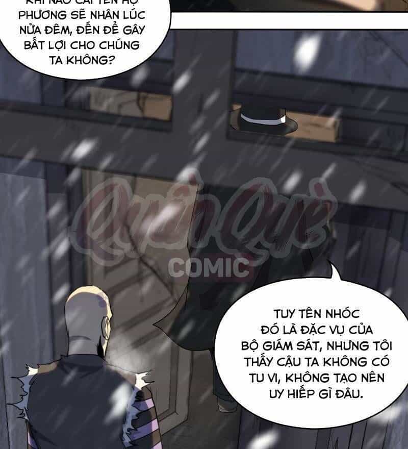 Đô Thị Hàng Thần Khúc - Chương 31 - ảnh 8