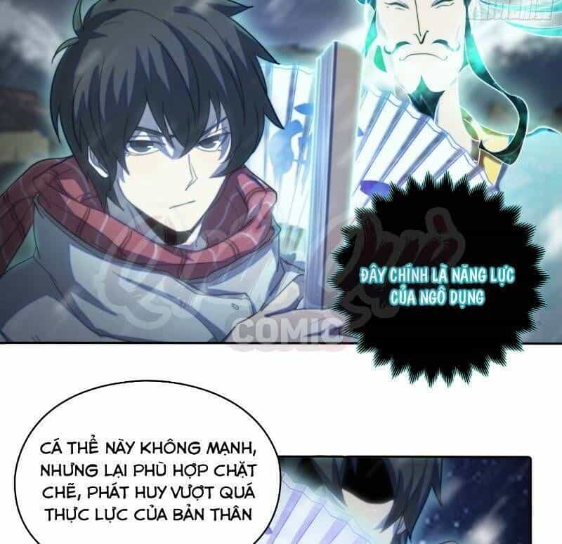 Đô Thị Hàng Thần Khúc - Chương 32 - ảnh 29