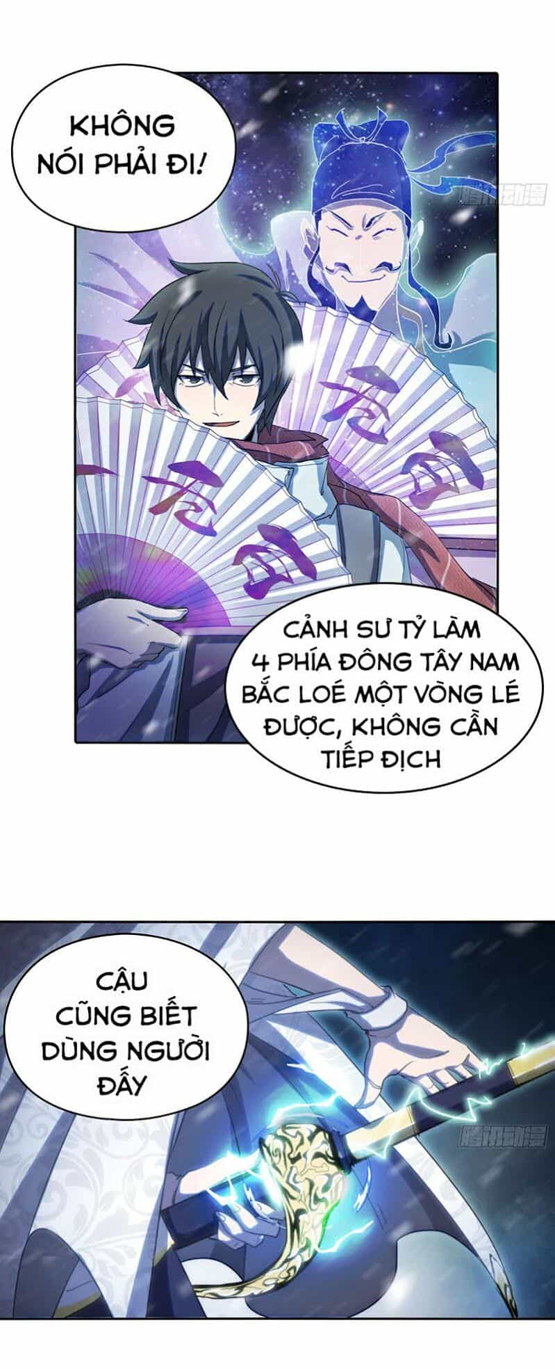 Đô Thị Hàng Thần Khúc - Chương 34 - ảnh 11