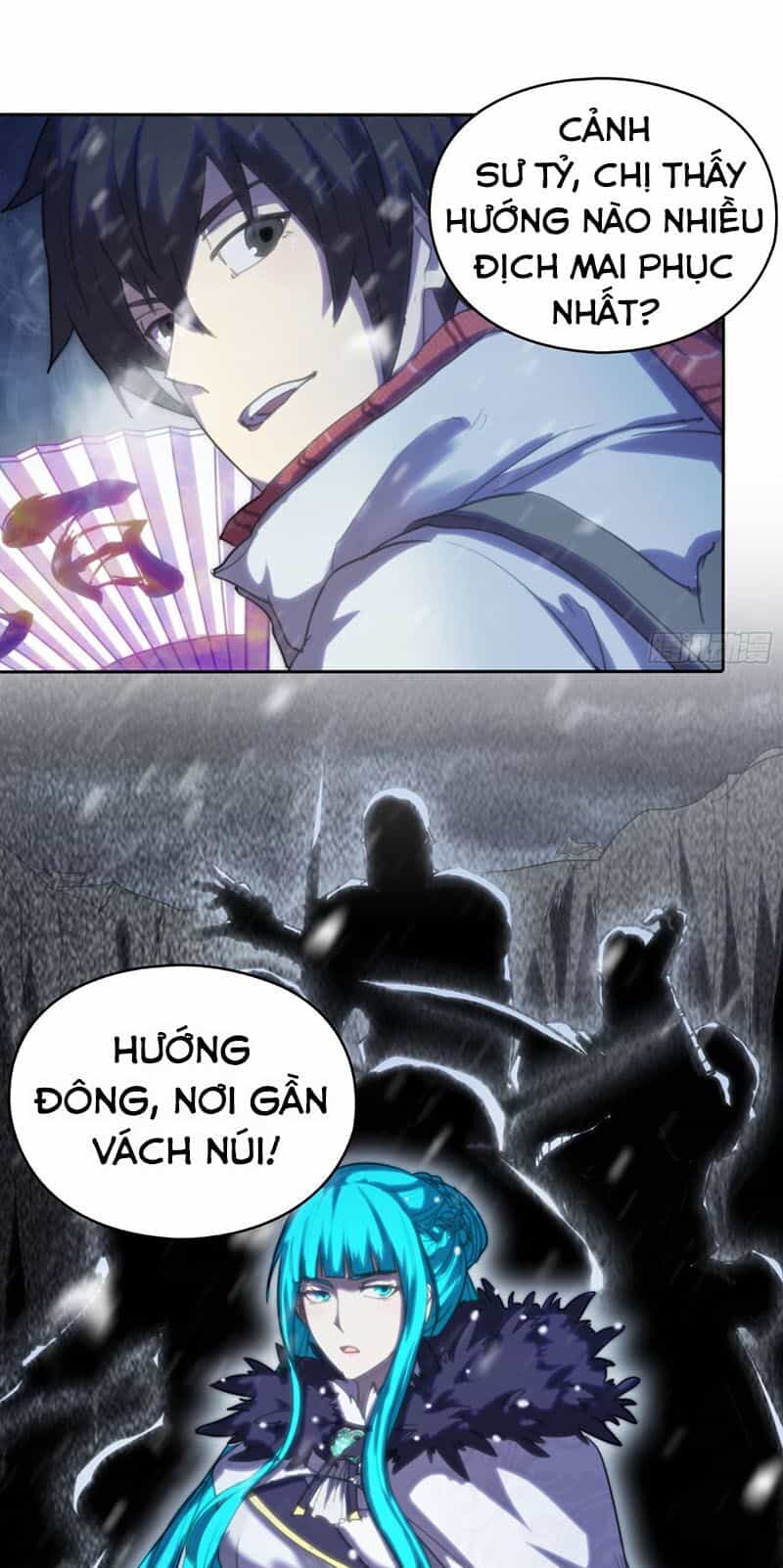 Đô Thị Hàng Thần Khúc - Chương 34 - ảnh 16