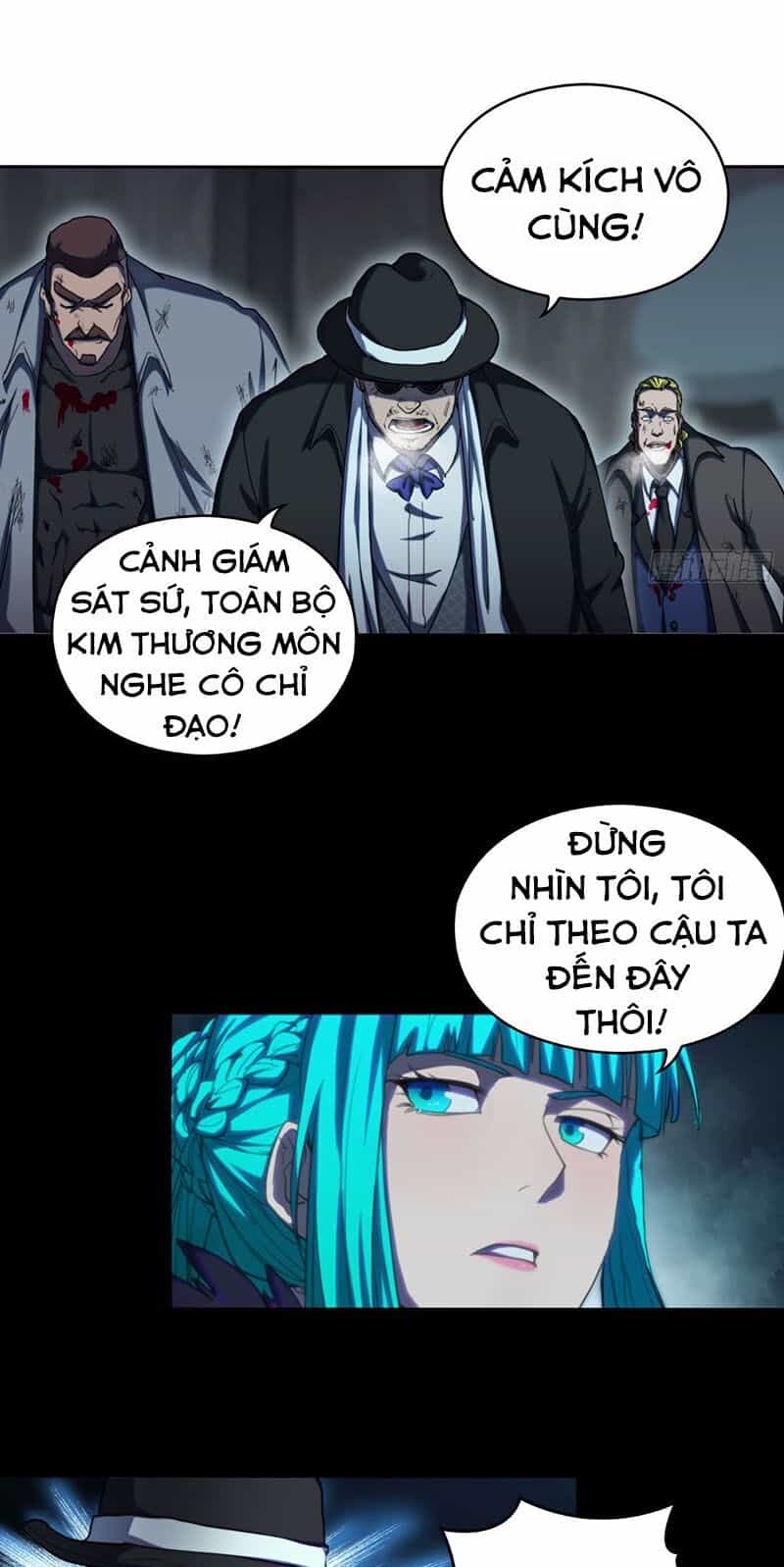 Đô Thị Hàng Thần Khúc - Chương 34 - ảnh 3