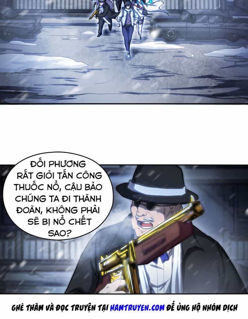 Đô Thị Hàng Thần Khúc - Chương 34 - ảnh 8
