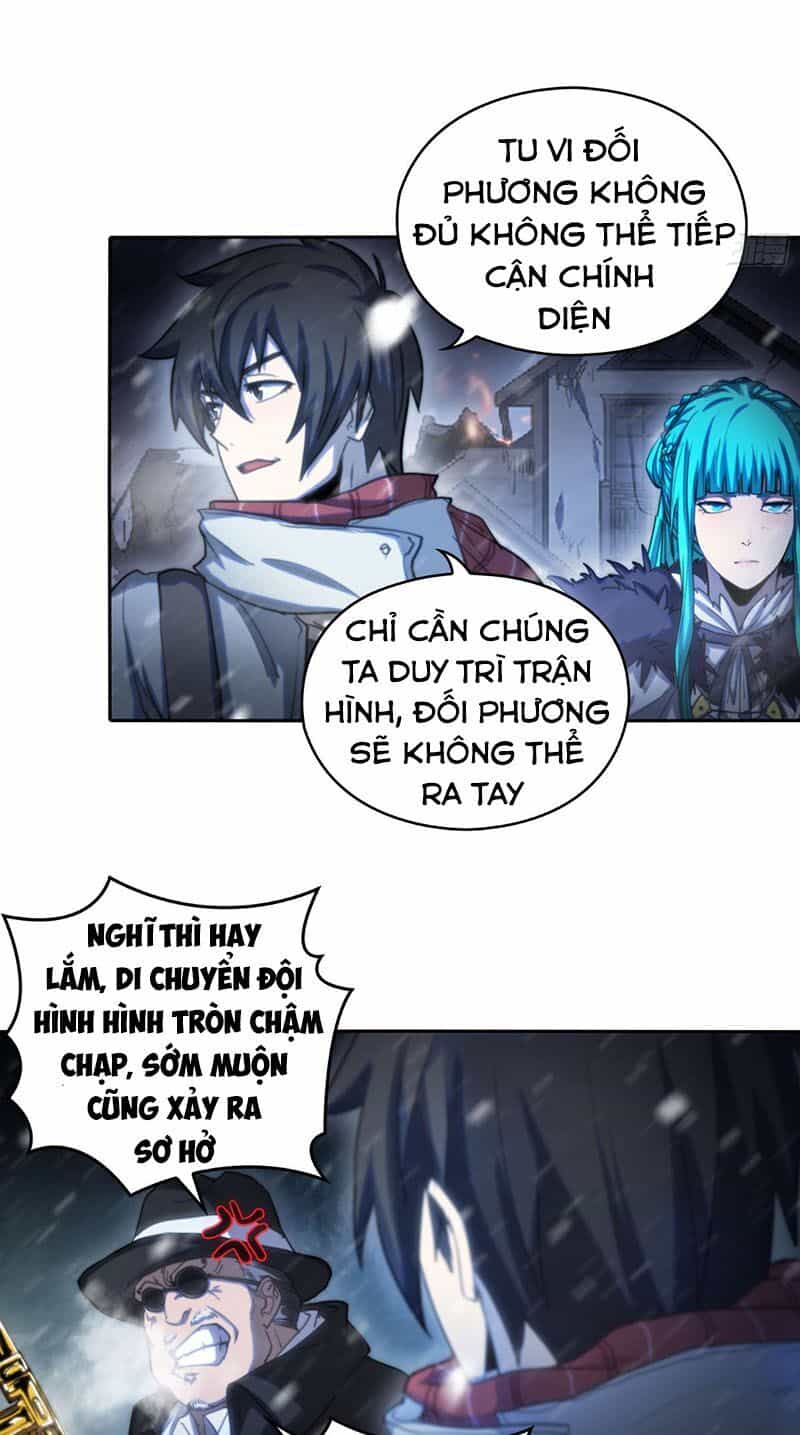 Đô Thị Hàng Thần Khúc - Chương 34 - ảnh 9