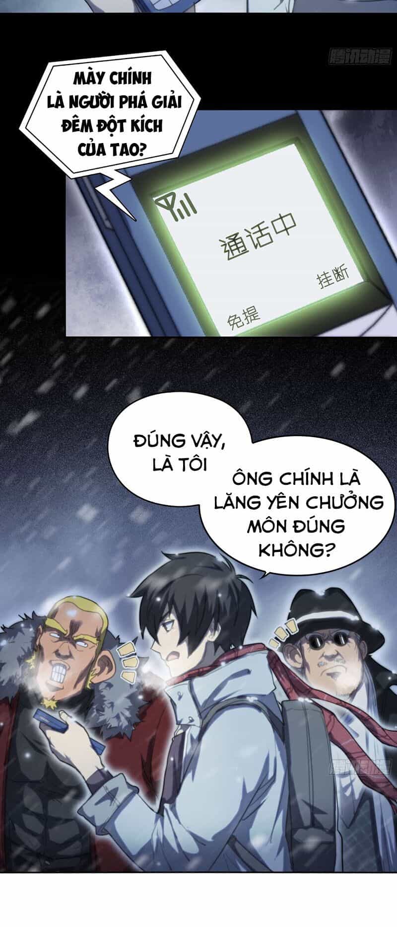 Đô Thị Hàng Thần Khúc - Chương 35 - ảnh 19