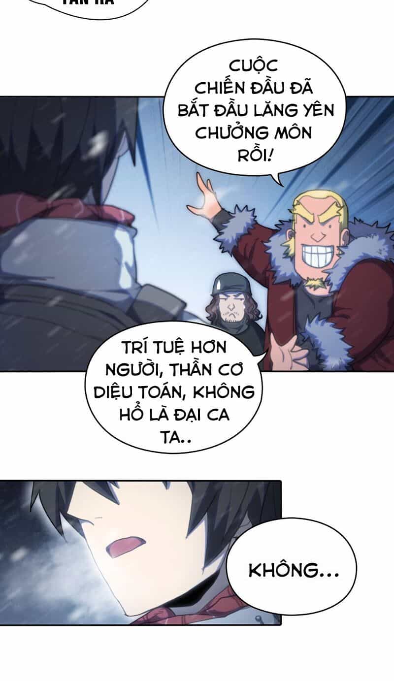 Đô Thị Hàng Thần Khúc - Chương 35 - ảnh 8