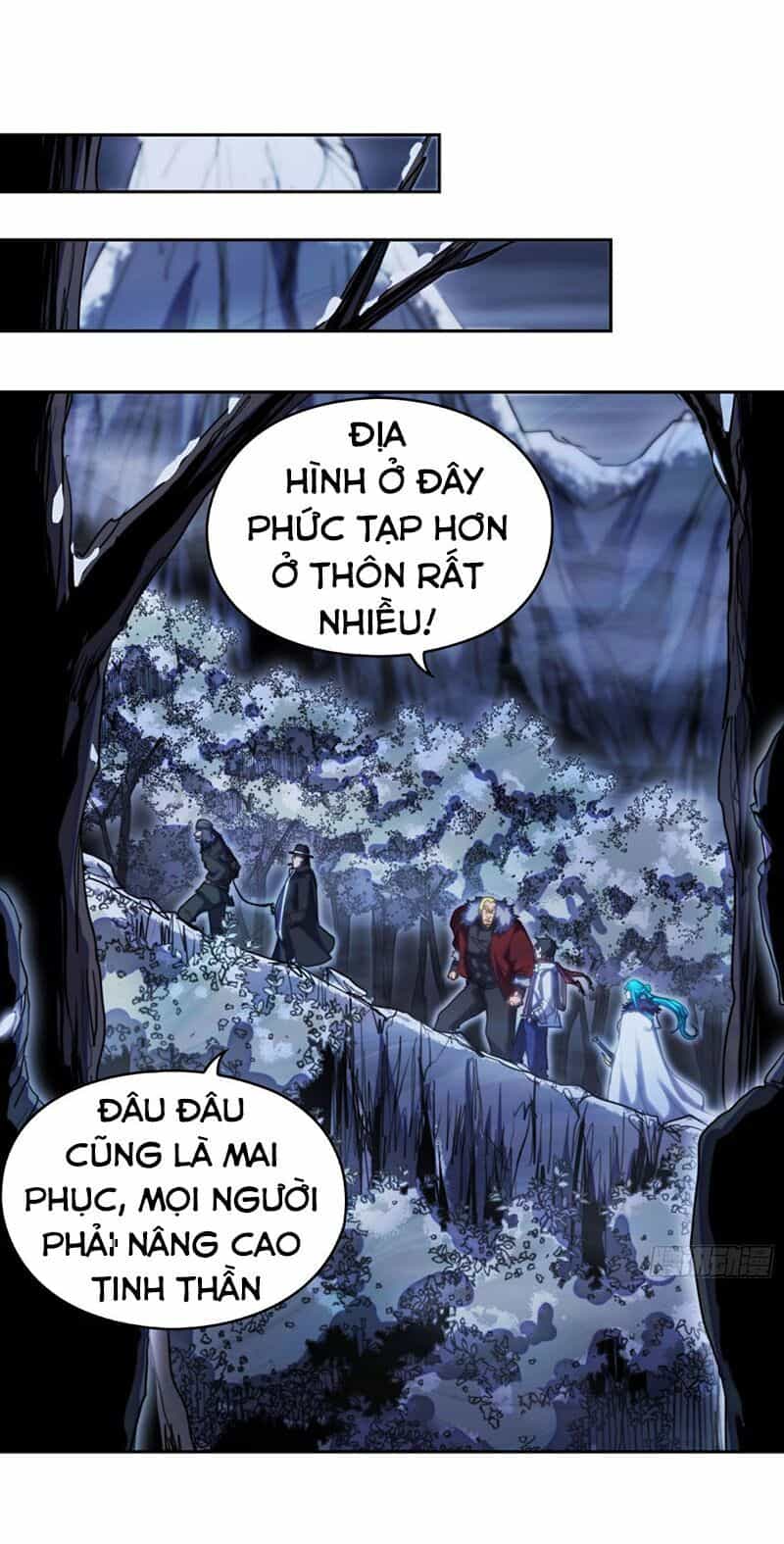 Đô Thị Hàng Thần Khúc - Chương 36 - ảnh 13