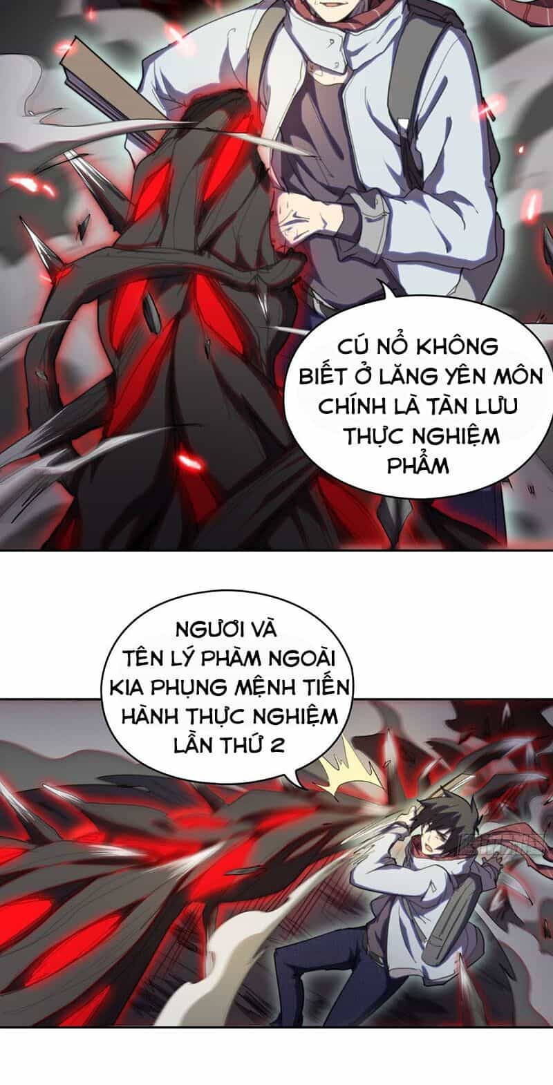 Đô Thị Hàng Thần Khúc - Chương 38 - ảnh 11