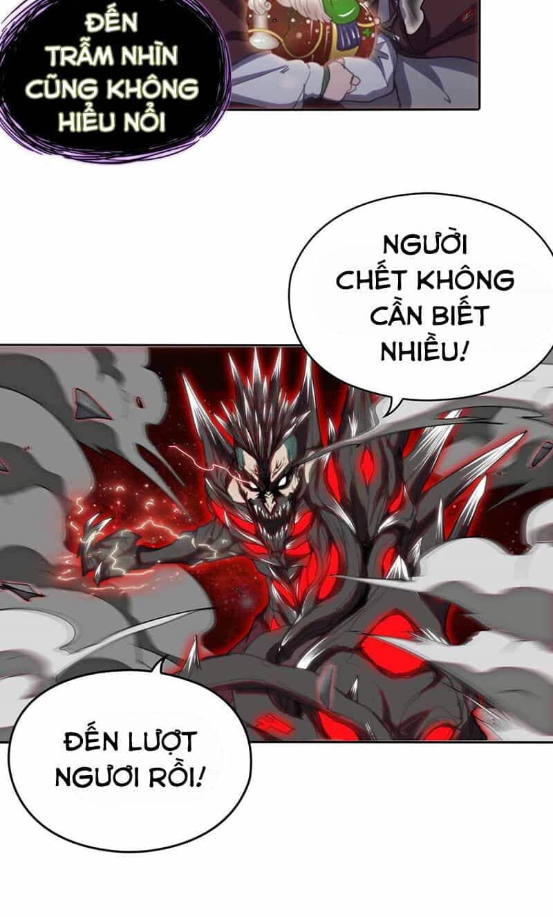 Đô Thị Hàng Thần Khúc - Chương 38 - ảnh 9