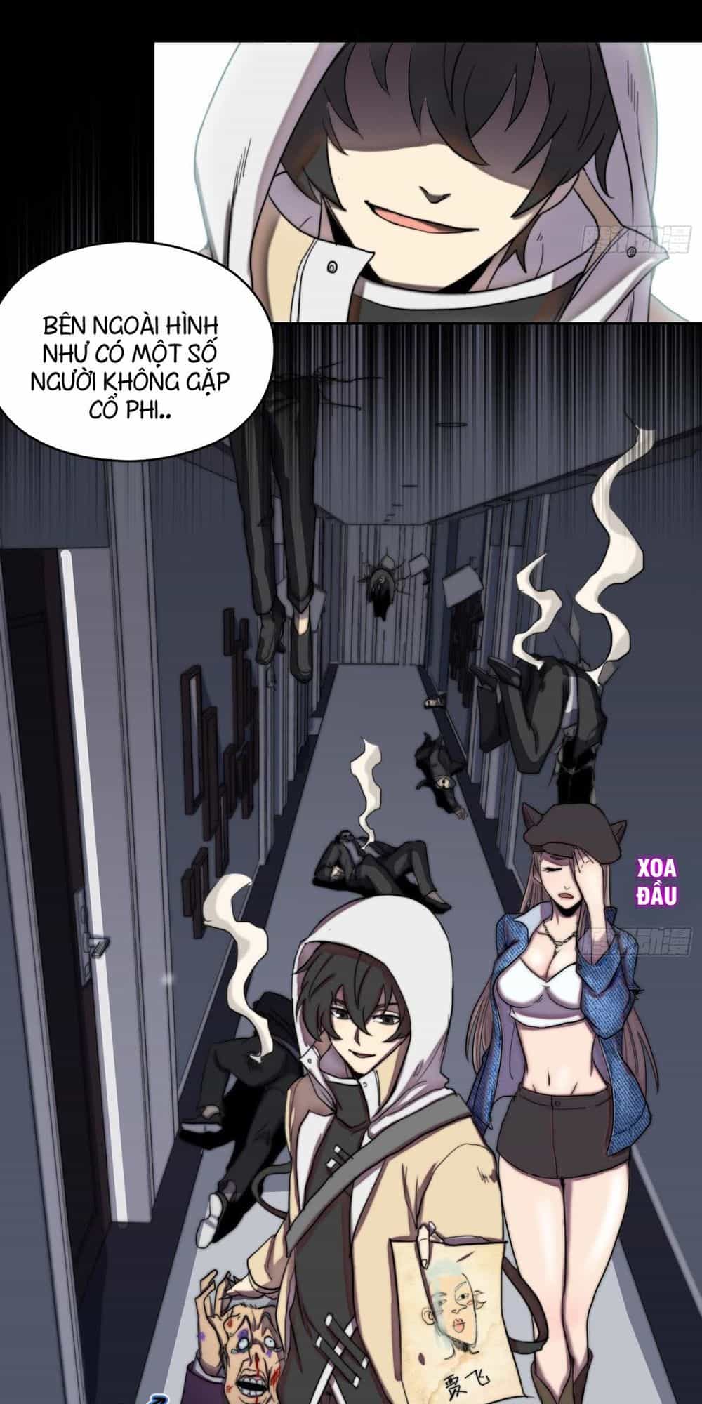 Đô Thị Hàng Thần Khúc - Chương 3 - ảnh 19
