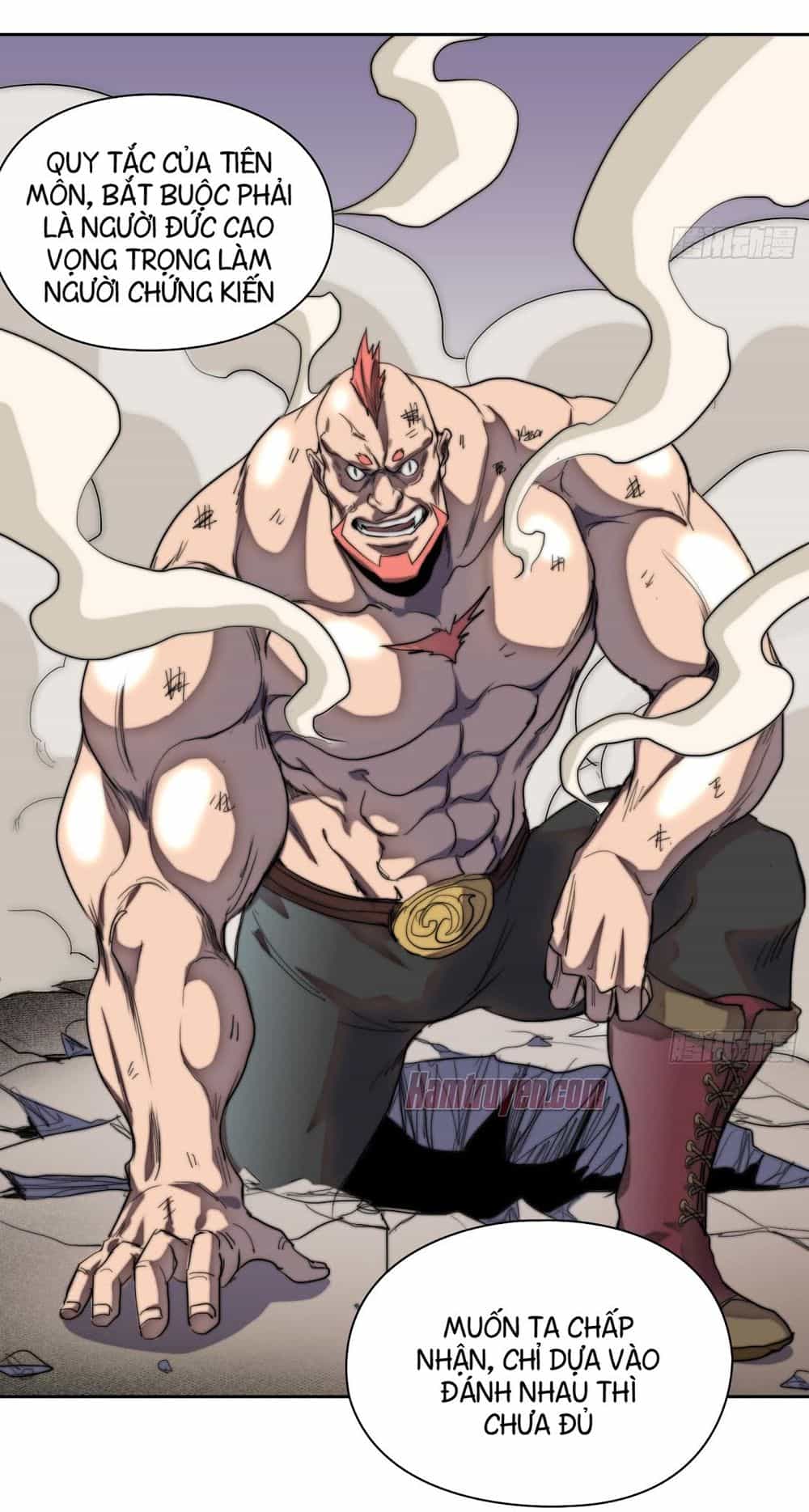 Đô Thị Hàng Thần Khúc - Chương 3 - ảnh 46