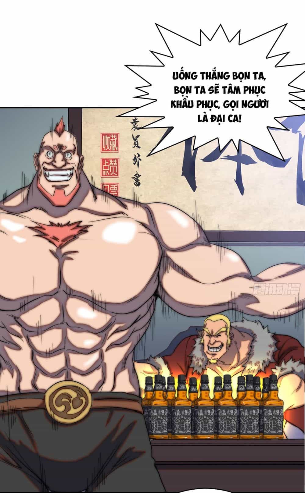 Đô Thị Hàng Thần Khúc - Chương 3 - ảnh 48