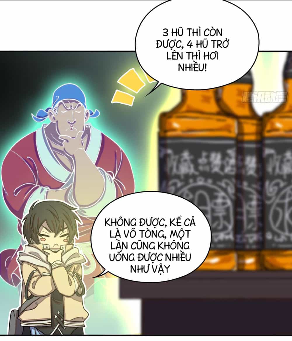 Đô Thị Hàng Thần Khúc - Chương 3 - ảnh 49