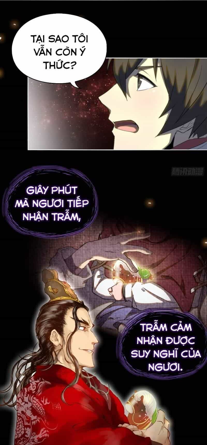 Đô Thị Hàng Thần Khúc - Chương 39 - ảnh 9