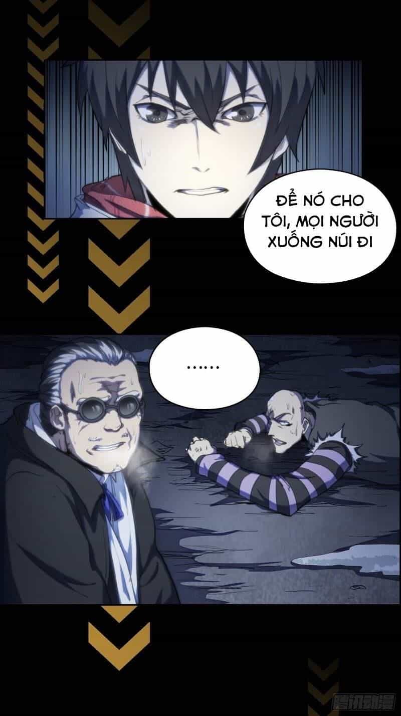 Đô Thị Hàng Thần Khúc - Chương 40 - ảnh 9