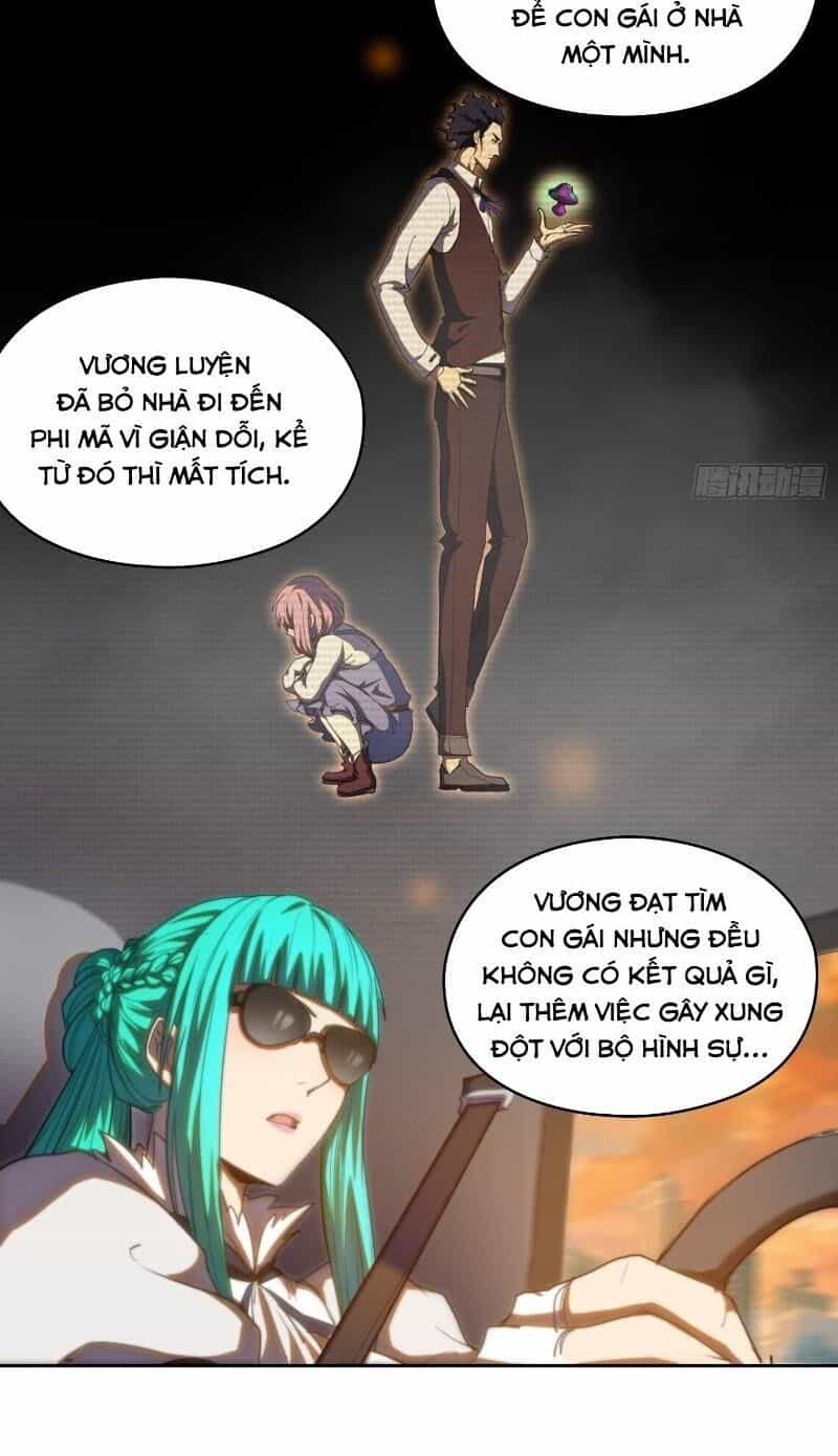 Đô Thị Hàng Thần Khúc - Chương 42 - ảnh 22