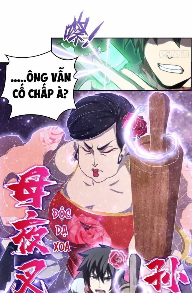 Đô Thị Hàng Thần Khúc - Chương 45 - ảnh 7