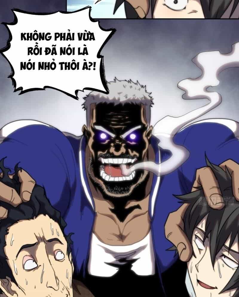 Đô Thị Hàng Thần Khúc - Chương 45 - ảnh 9