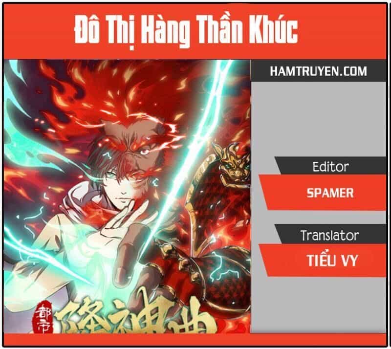 Đô Thị Hàng Thần Khúc - Chương 48 - ảnh 1