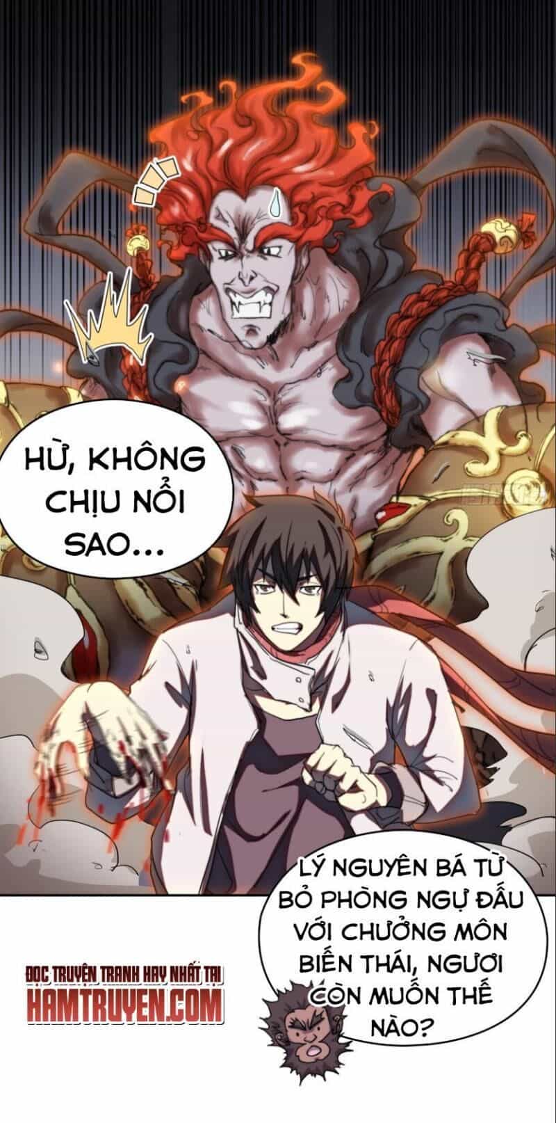 Đô Thị Hàng Thần Khúc - Chương 48 - ảnh 22