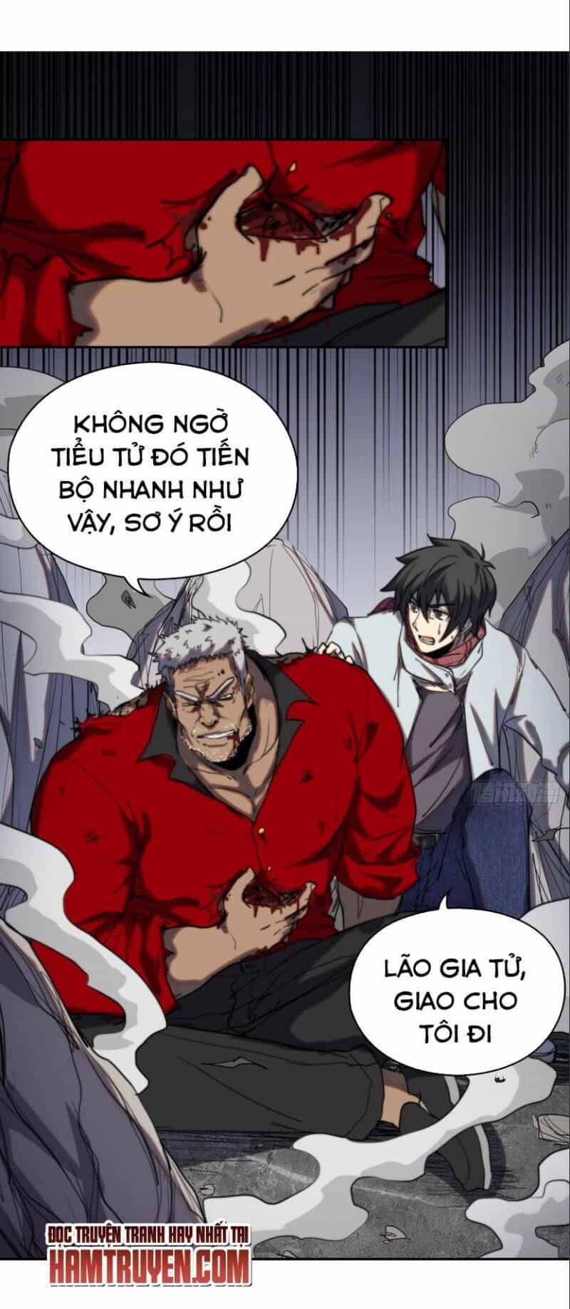 Đô Thị Hàng Thần Khúc - Chương 48 - ảnh 6