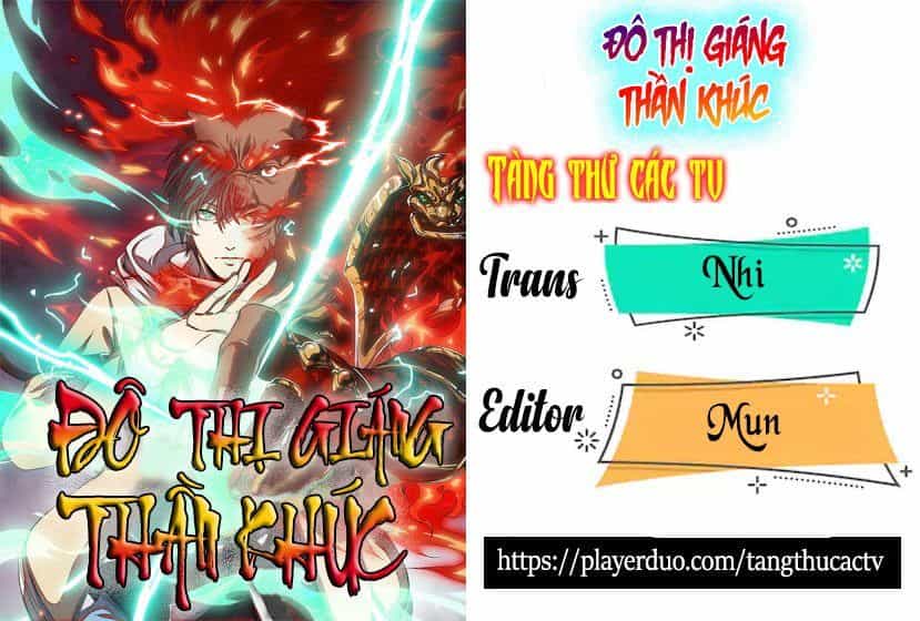 Đô Thị Hàng Thần Khúc - Chương 4 - ảnh 1