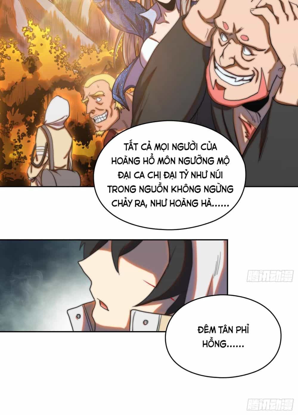 Đô Thị Hàng Thần Khúc - Chương 4 - ảnh 15