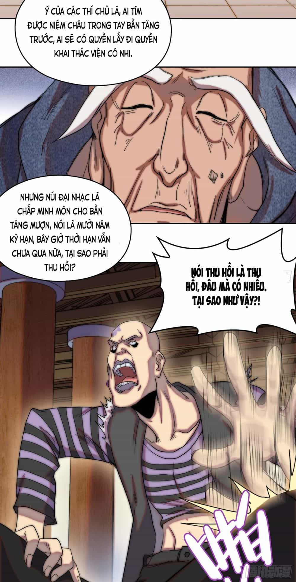 Đô Thị Hàng Thần Khúc - Chương 4 - ảnh 38