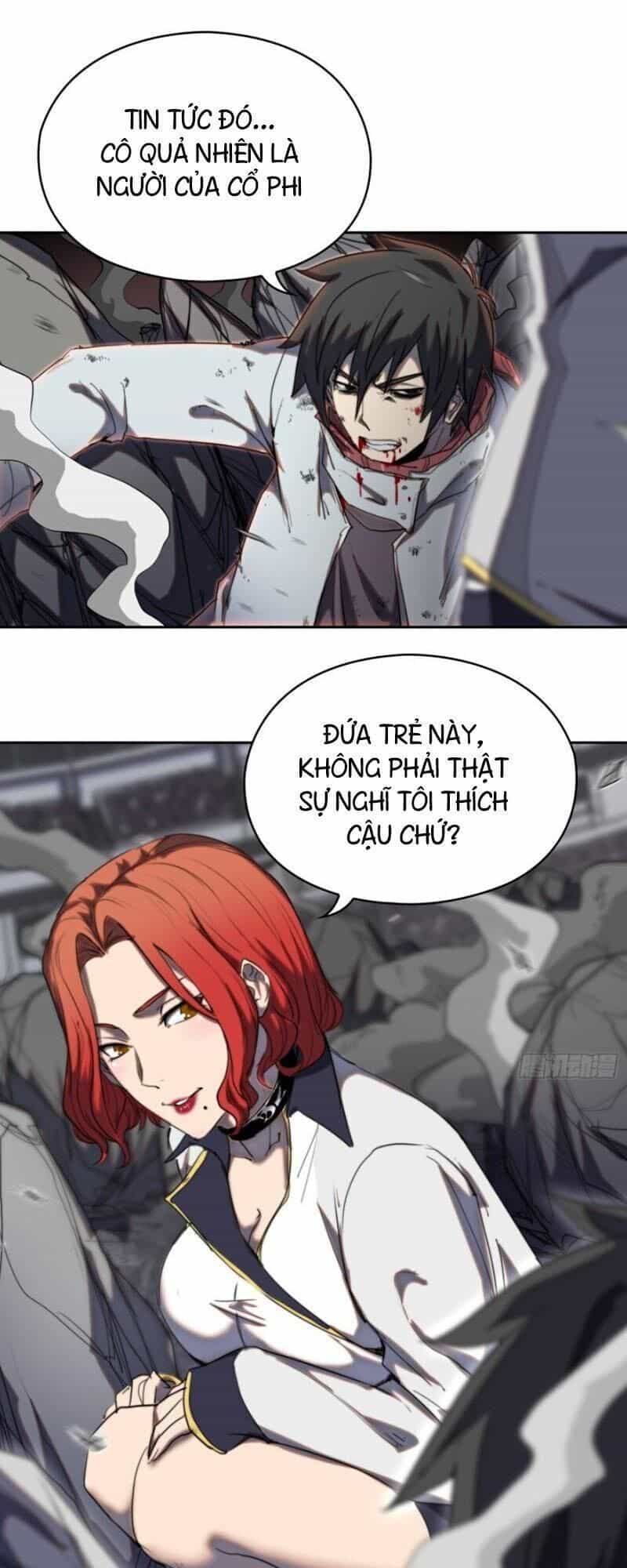 Đô Thị Hàng Thần Khúc - Chương 49 - ảnh 31
