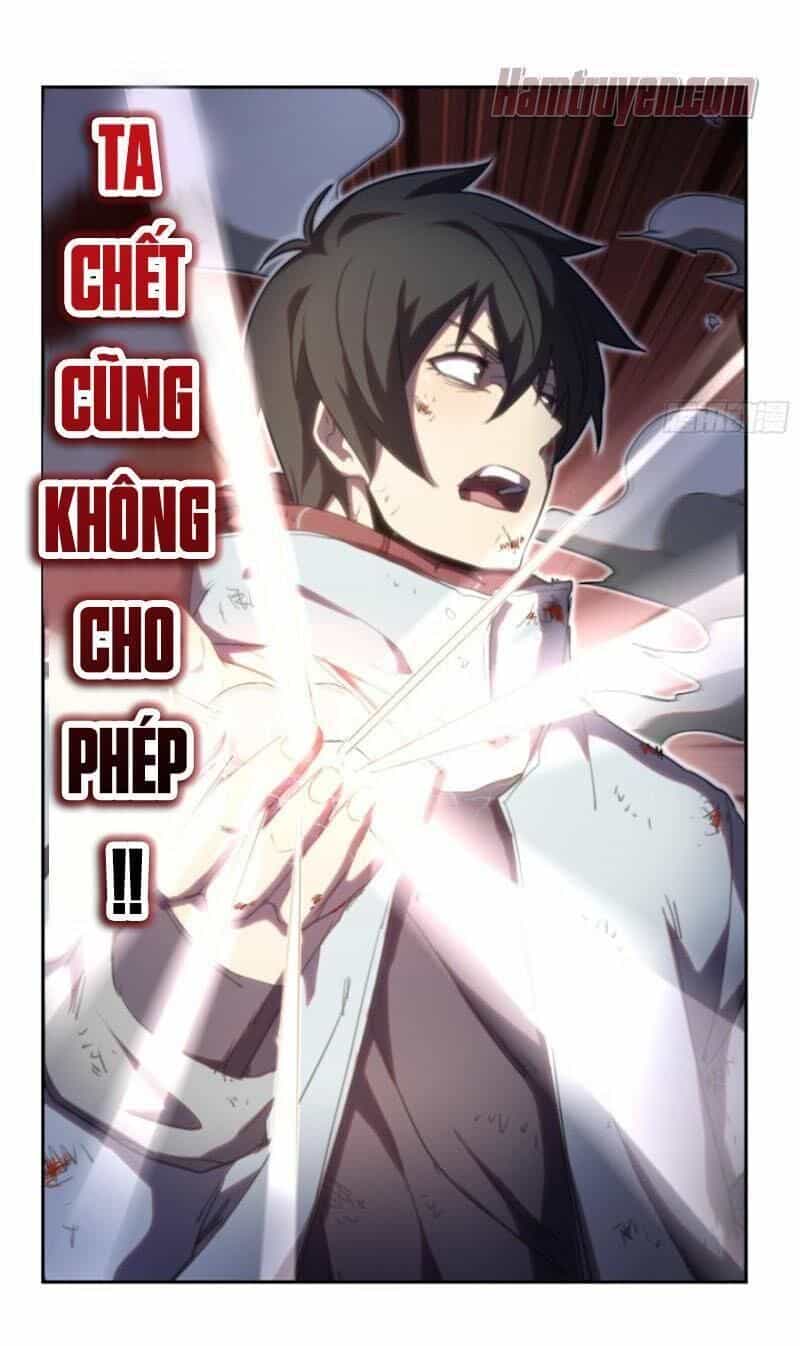 Đô Thị Hàng Thần Khúc - Chương 50 - ảnh 21