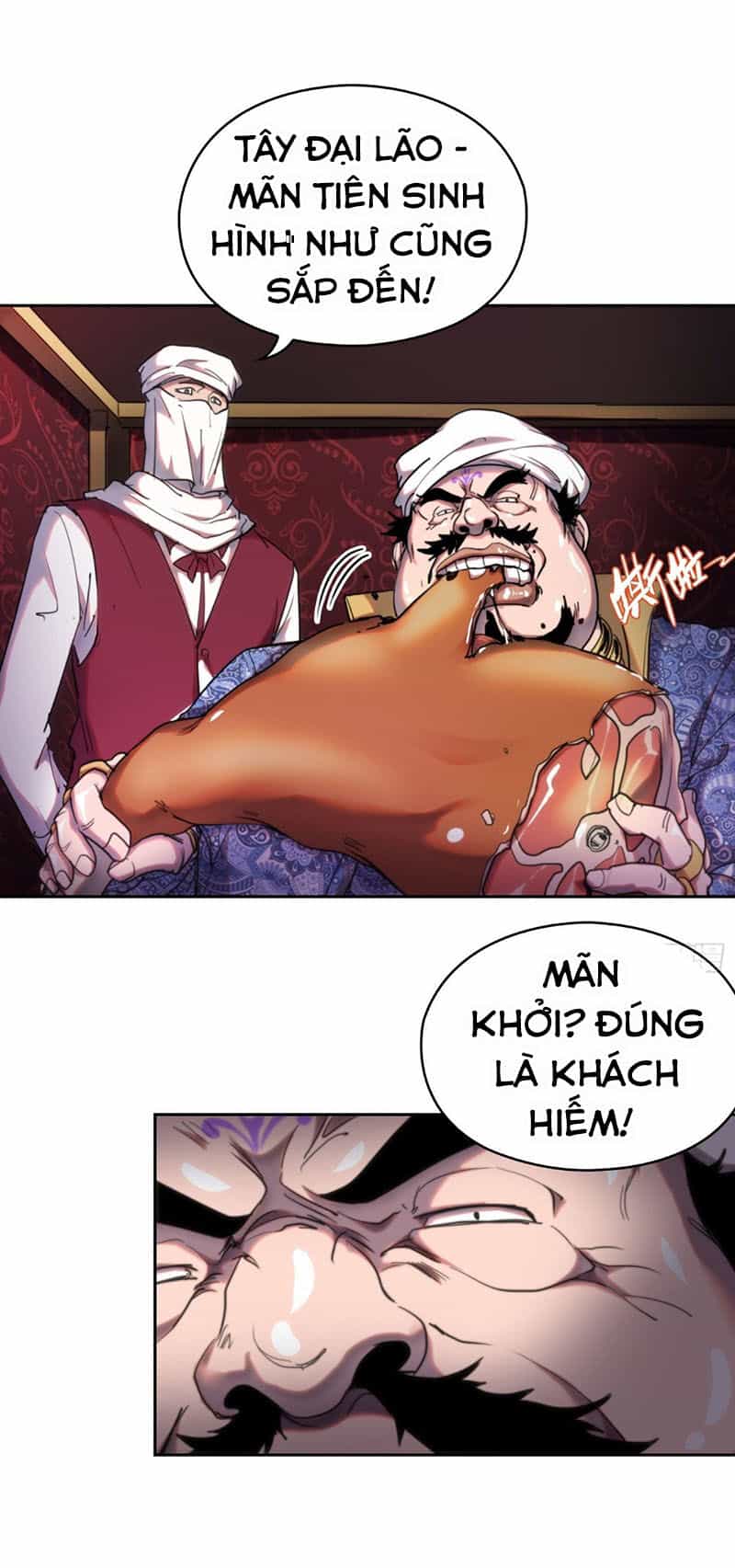 Đô Thị Hàng Thần Khúc - Chương 52 - ảnh 7