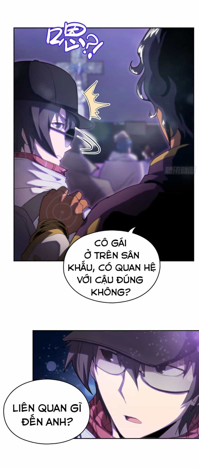 Đô Thị Hàng Thần Khúc - Chương 52 - ảnh 9