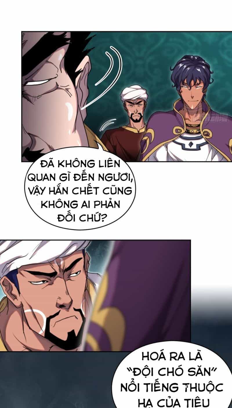 Đô Thị Hàng Thần Khúc - Chương 53 - ảnh 8