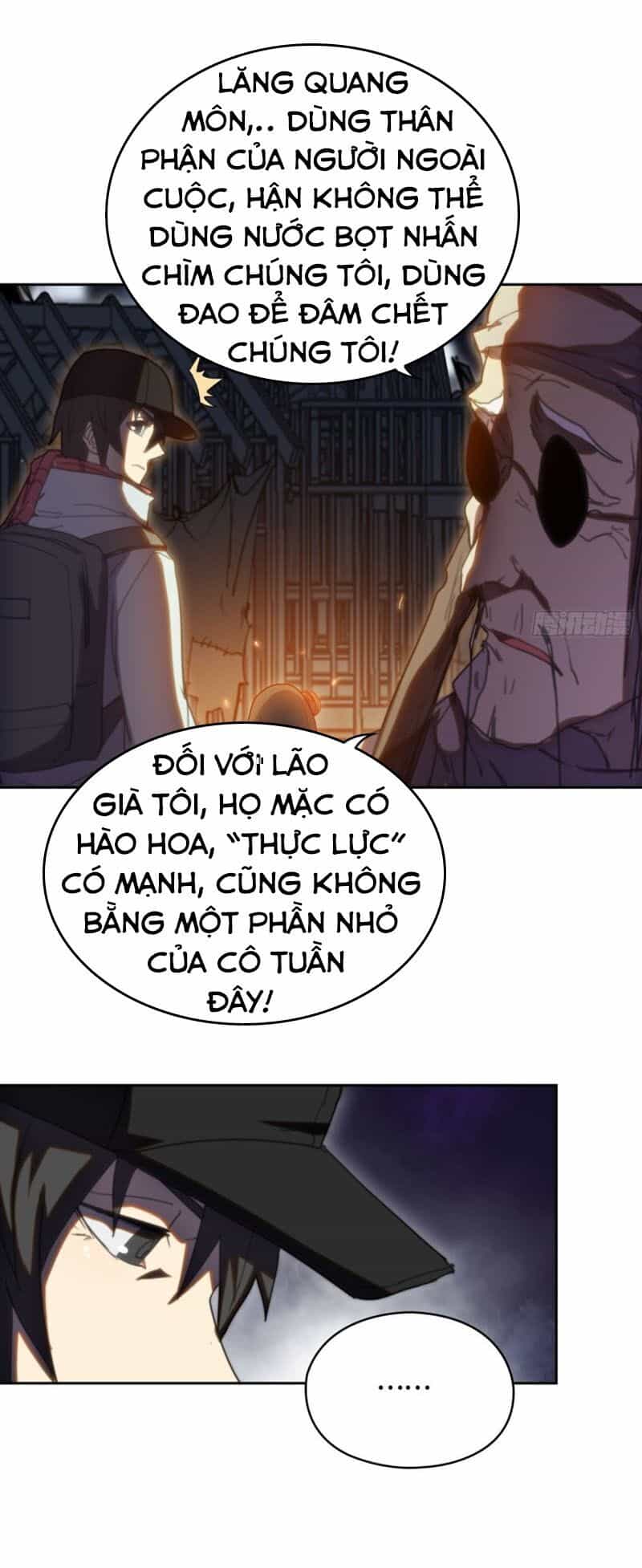 Đô Thị Hàng Thần Khúc - Chương 54 - ảnh 16