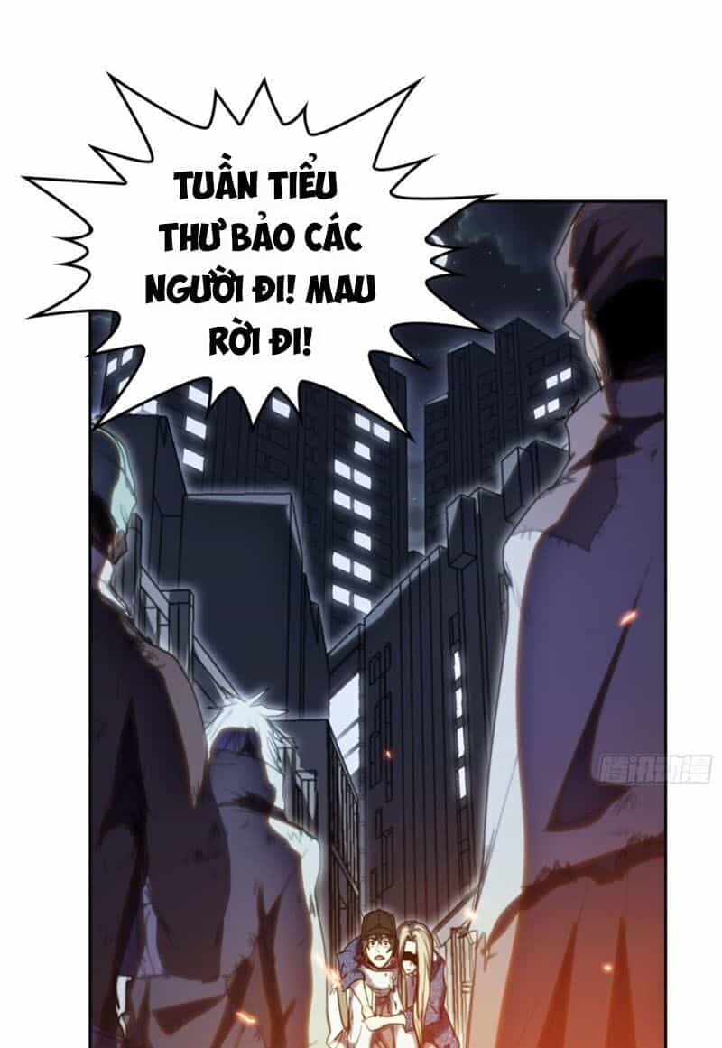 Đô Thị Hàng Thần Khúc - Chương 54 - ảnh 4