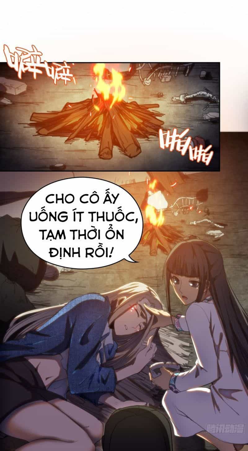 Đô Thị Hàng Thần Khúc - Chương 54 - ảnh 8