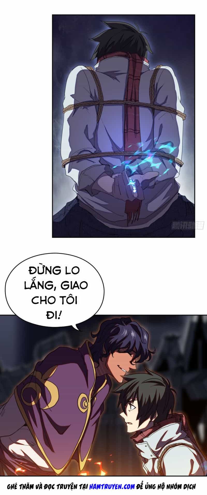 Đô Thị Hàng Thần Khúc - Chương 55 - ảnh 3